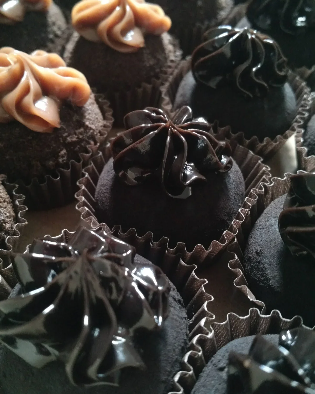 Belga black da Cake Box