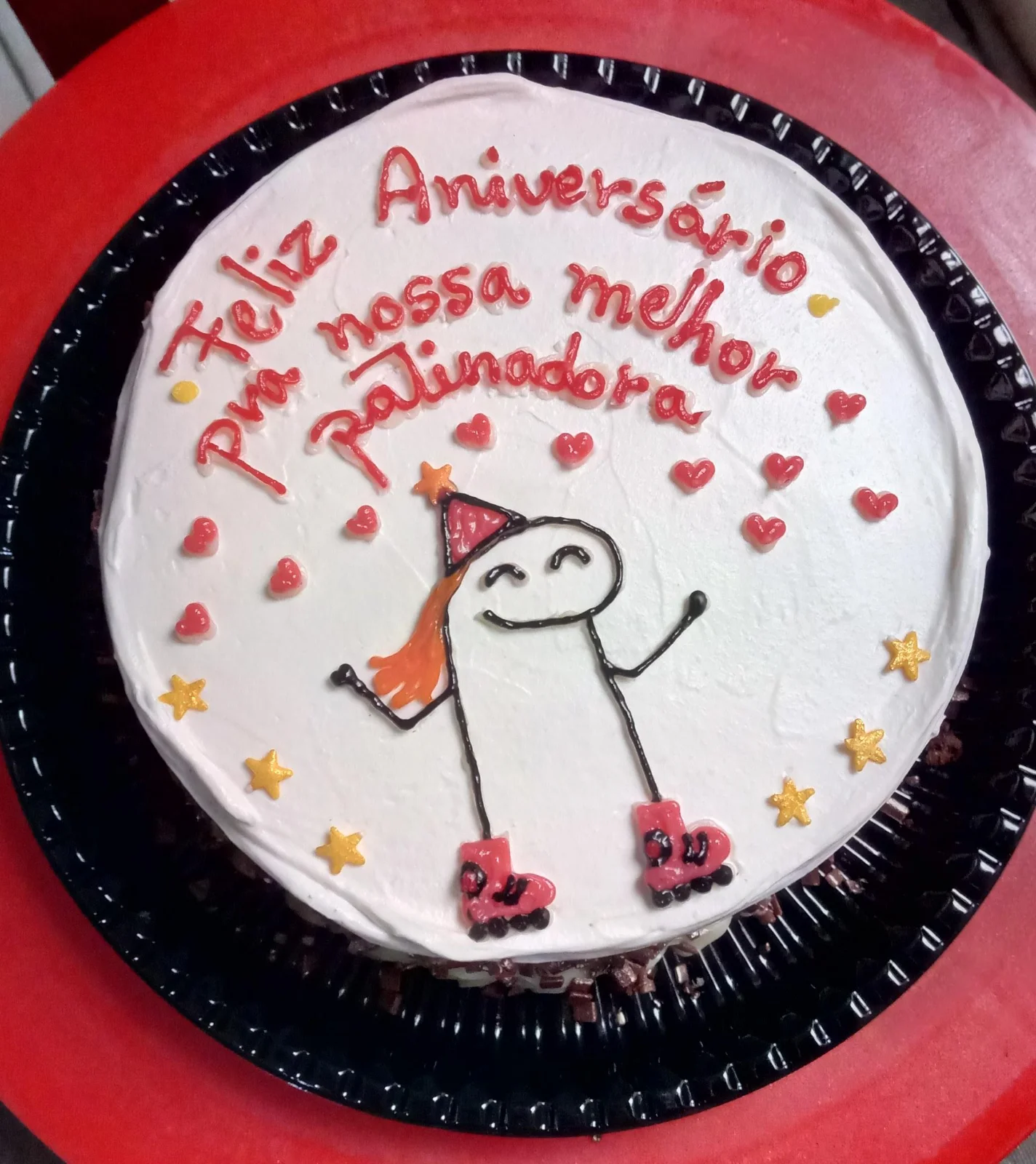 Chocolate com especiarias da Cake Box