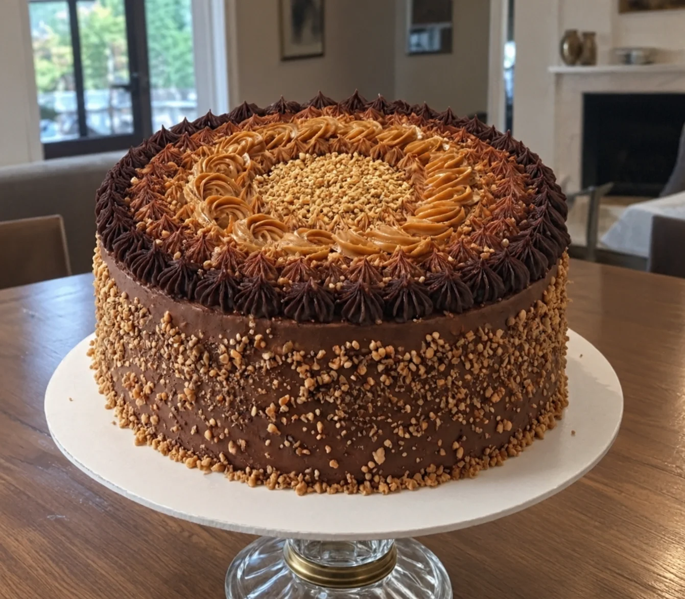 Charge da Cake Box