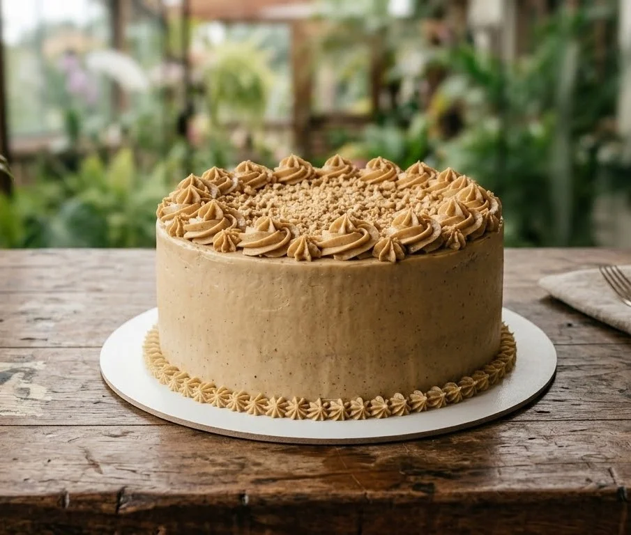 Paçoquita da Cake Box