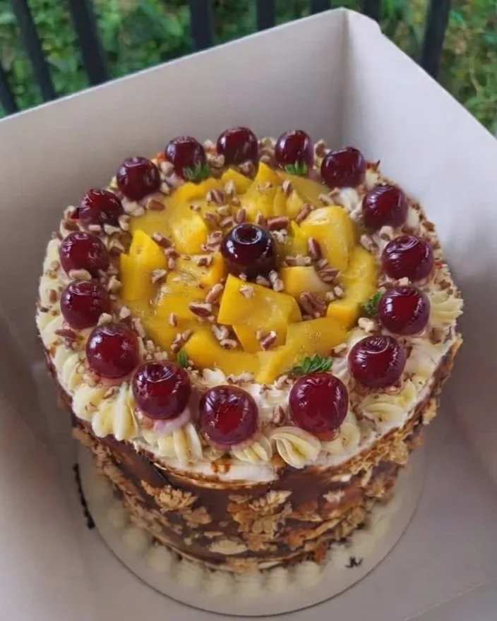 Marta Rocha Especial da Cake Box