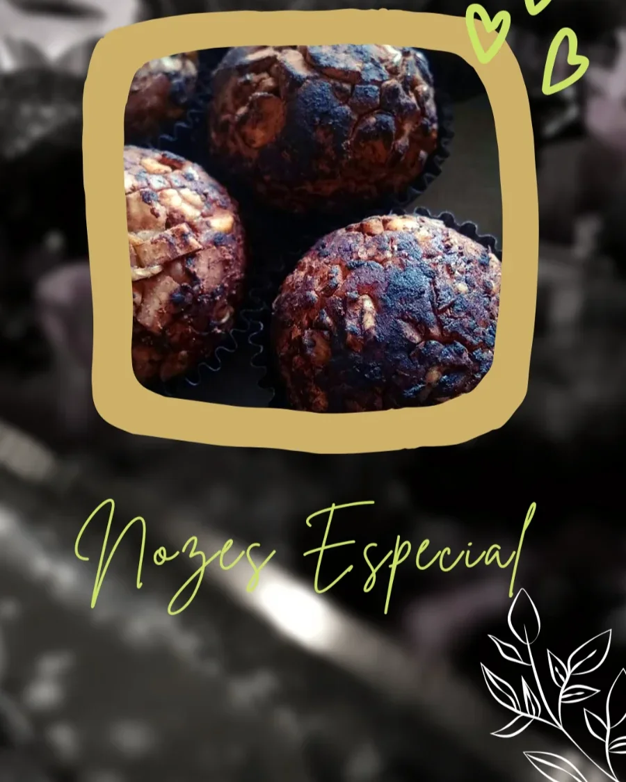 Nozes Especial da Cake Box