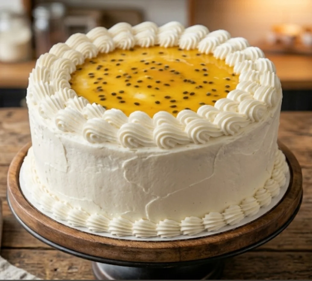 Passion Cake da Cake Box