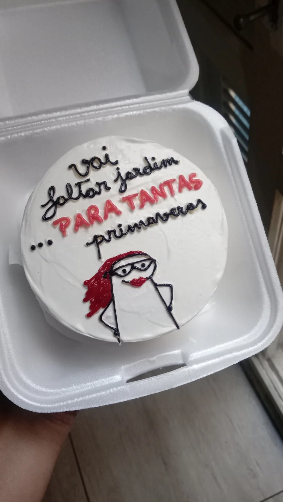 Red Velvet da Cake Box
