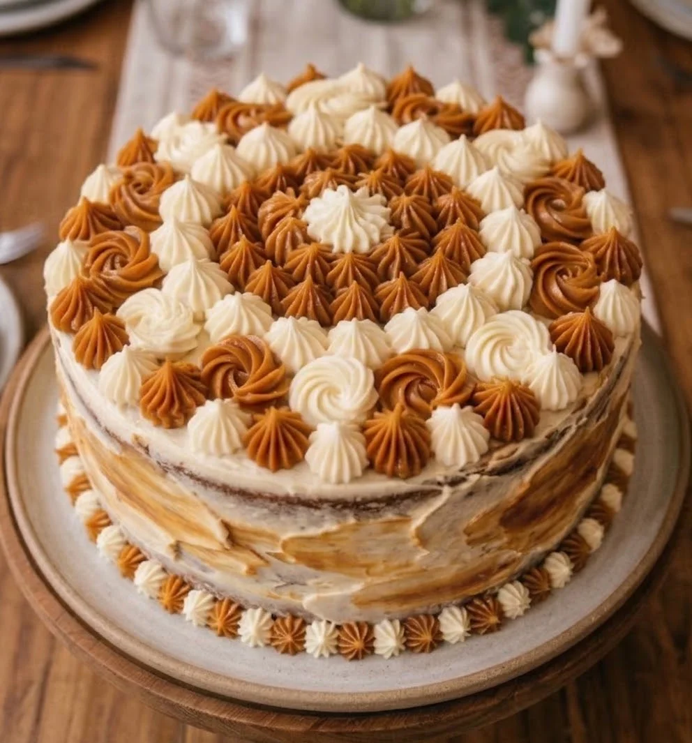 Dulce Ricca da Cake Box