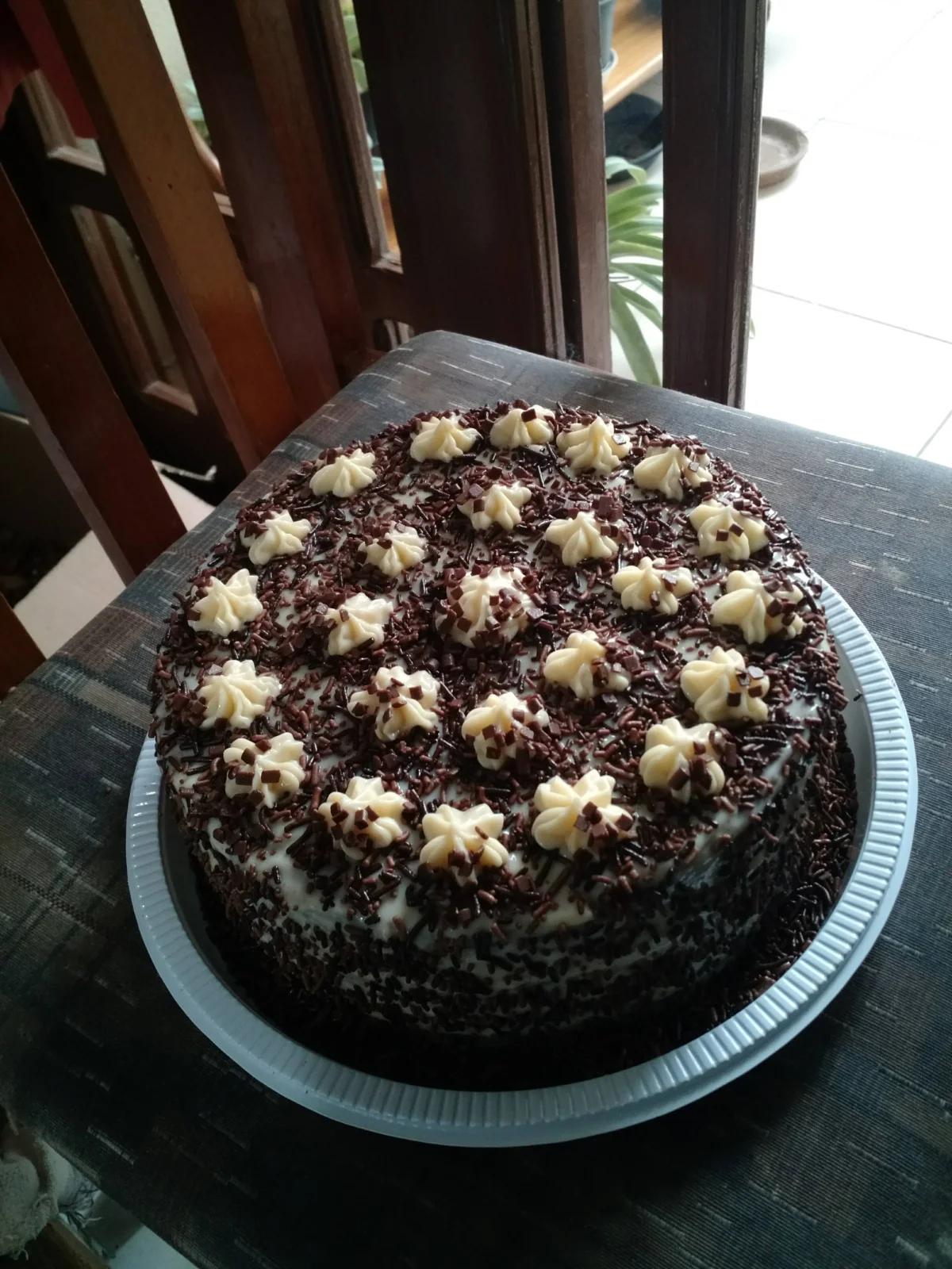 Nescau da Cake Box