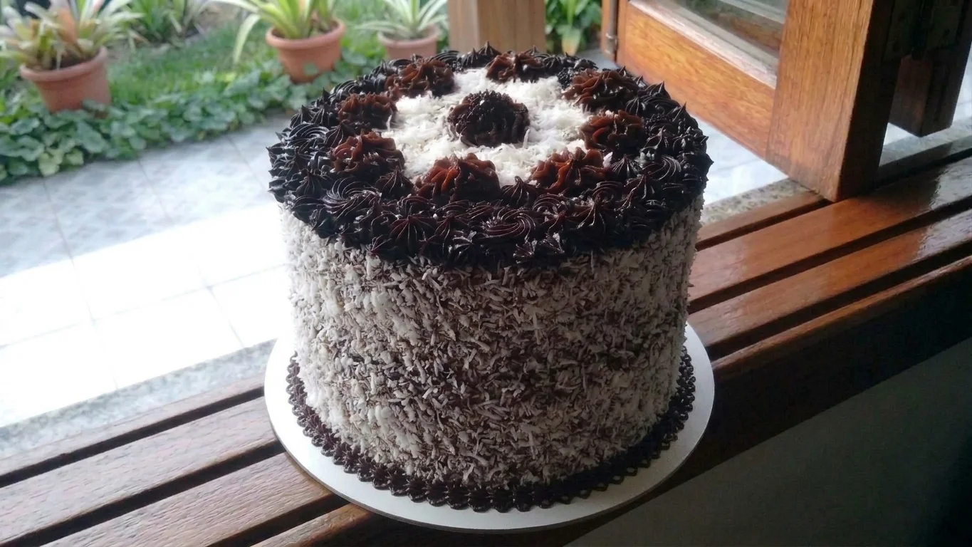Prestígio Belga da Cake Box