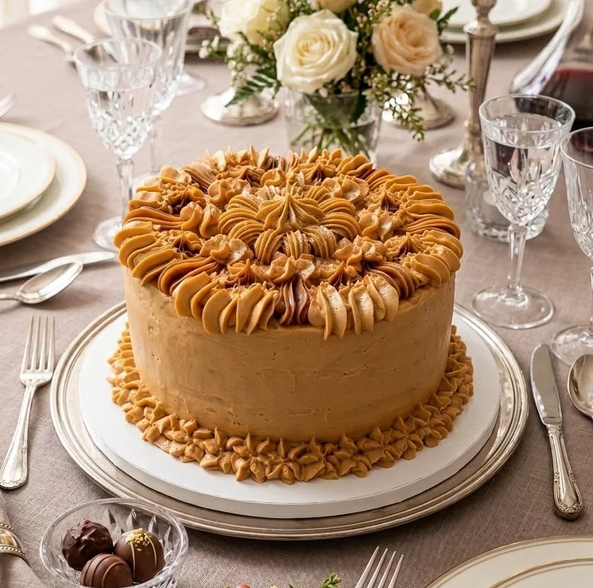 Churros Caramelo da Cake Box