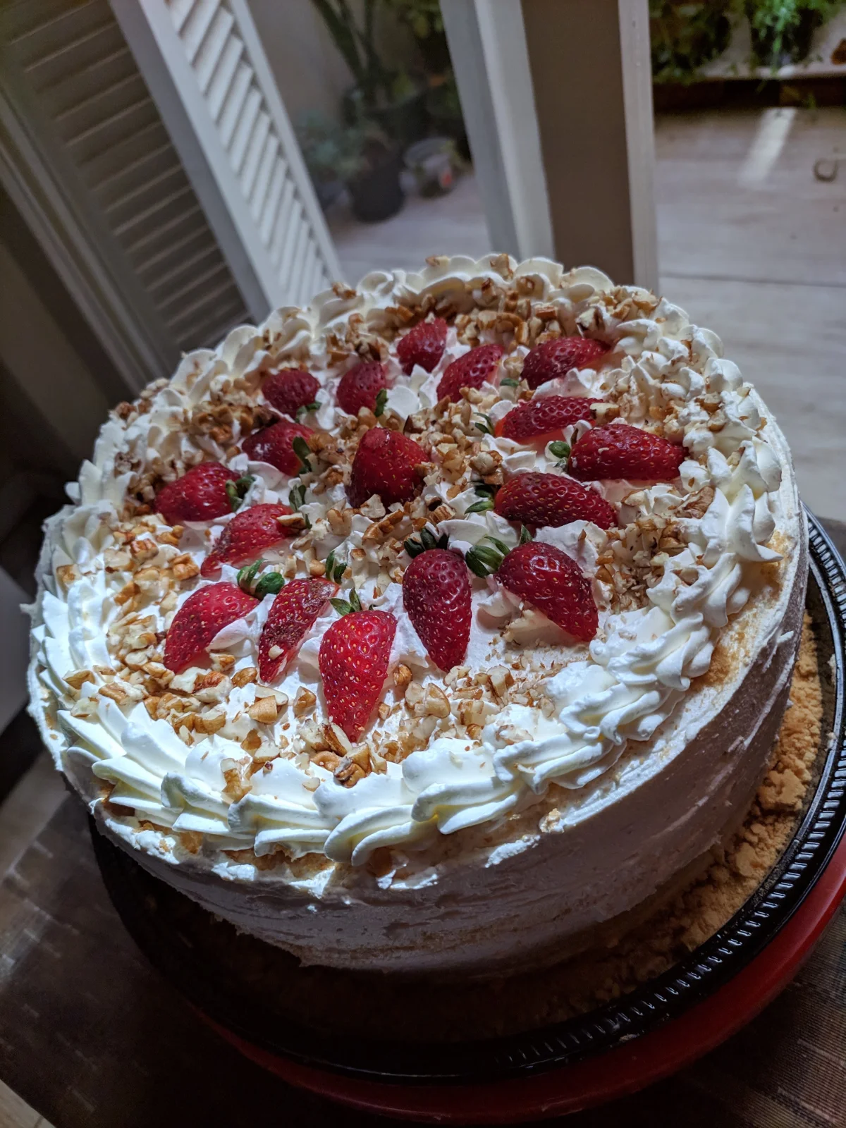 Ladi Di da Cake Box