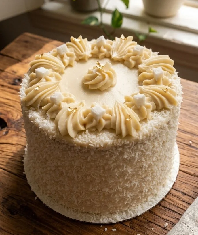 Prestígio Branca da Cake Box
