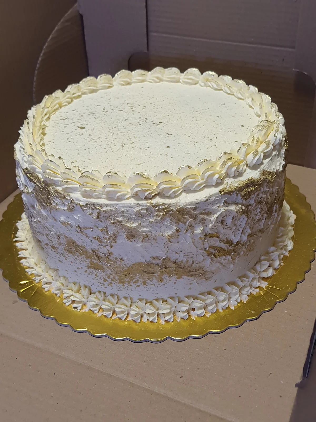 Piña Cake da Cake Box