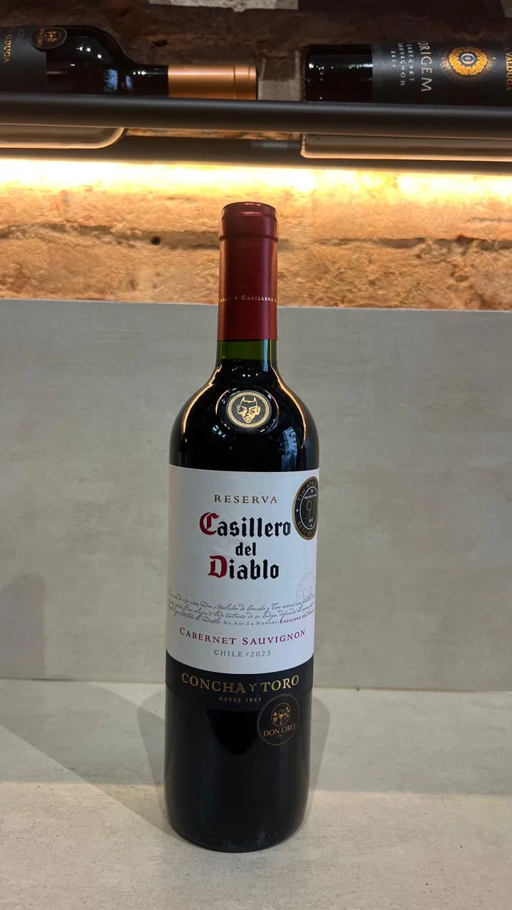 Casillero del Diablo Reserva Cabernet Sauvignon 2023