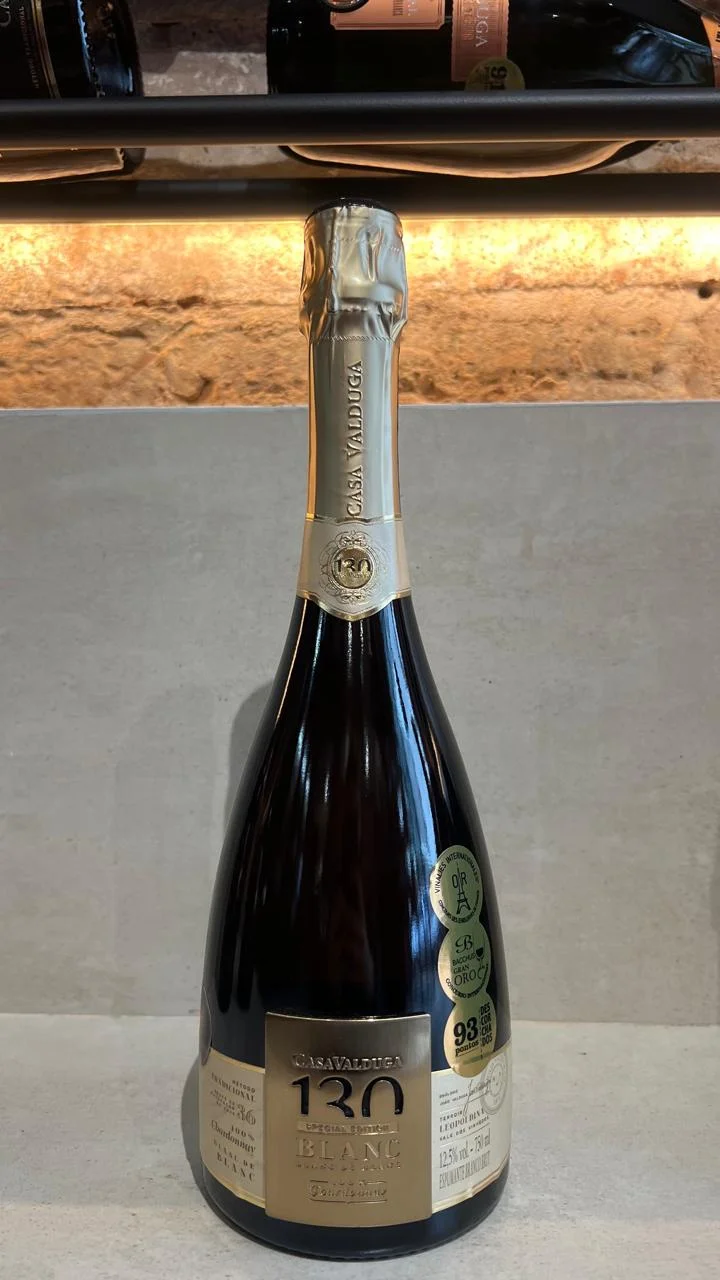 Casa Valduga 130 Blanc de Blanc