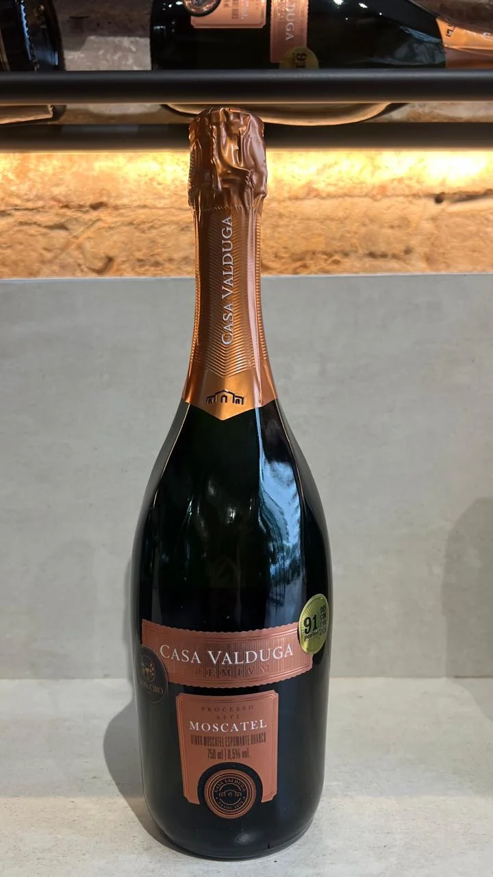 Casa Valduga Premivm Moscatel