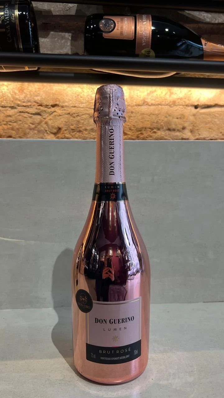 Espumante Lumen Brut Rosé