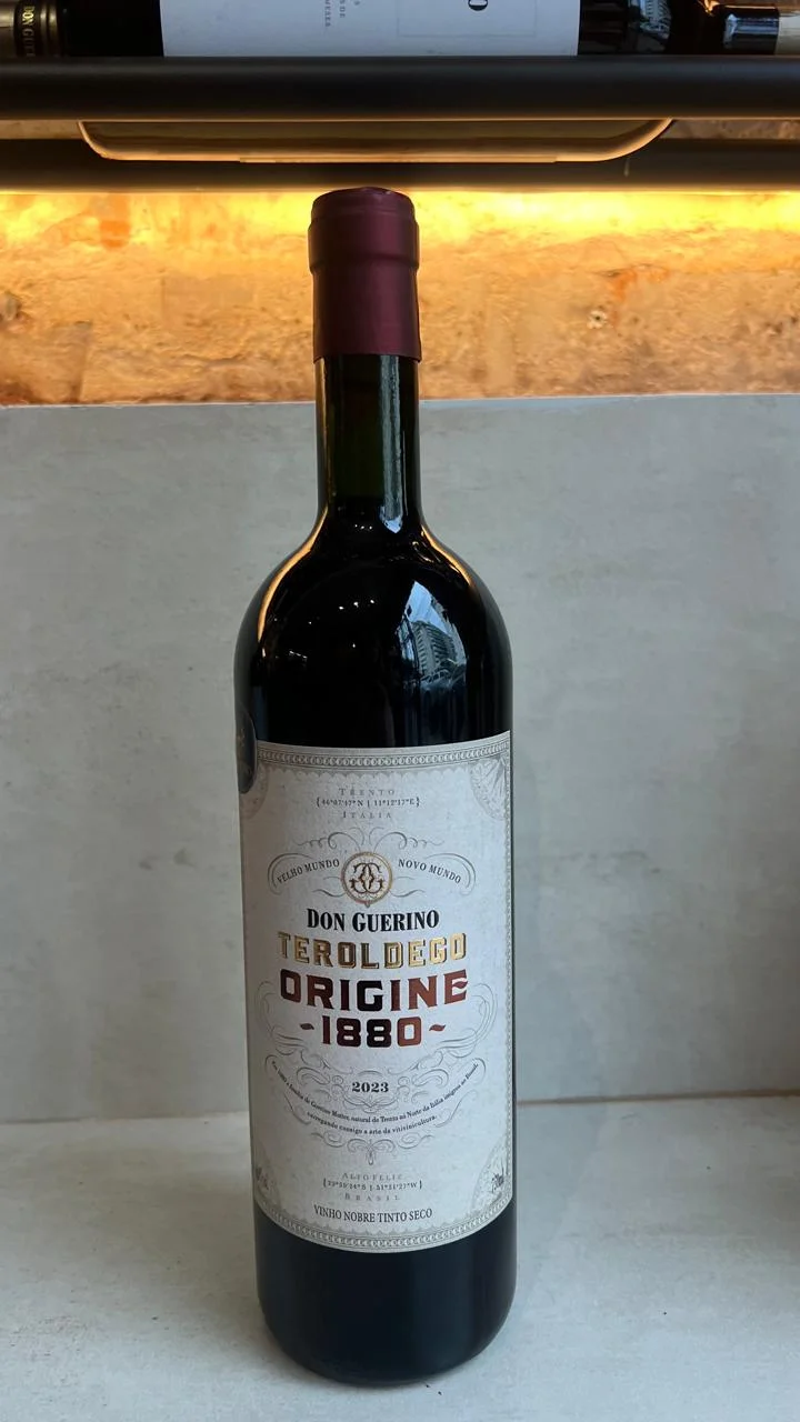 Teroldego Origine 1880 · 2022