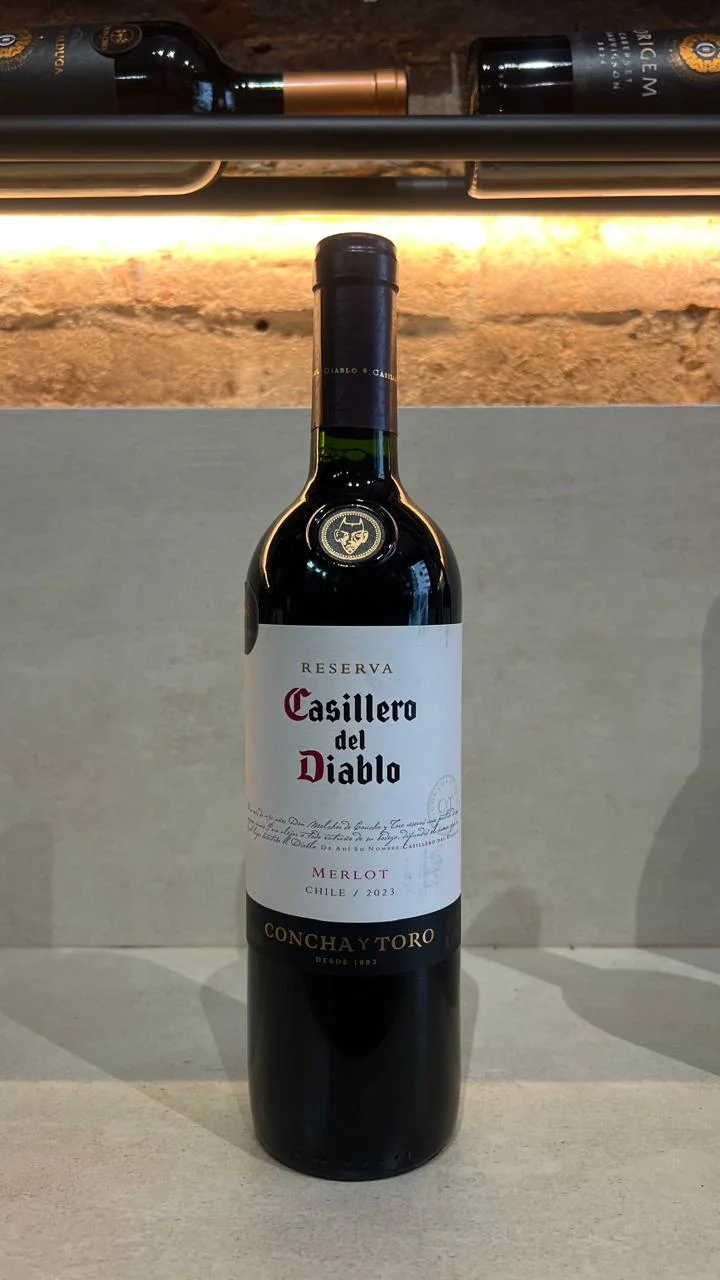 Casillero del Diablo Reserva Merlot 2023