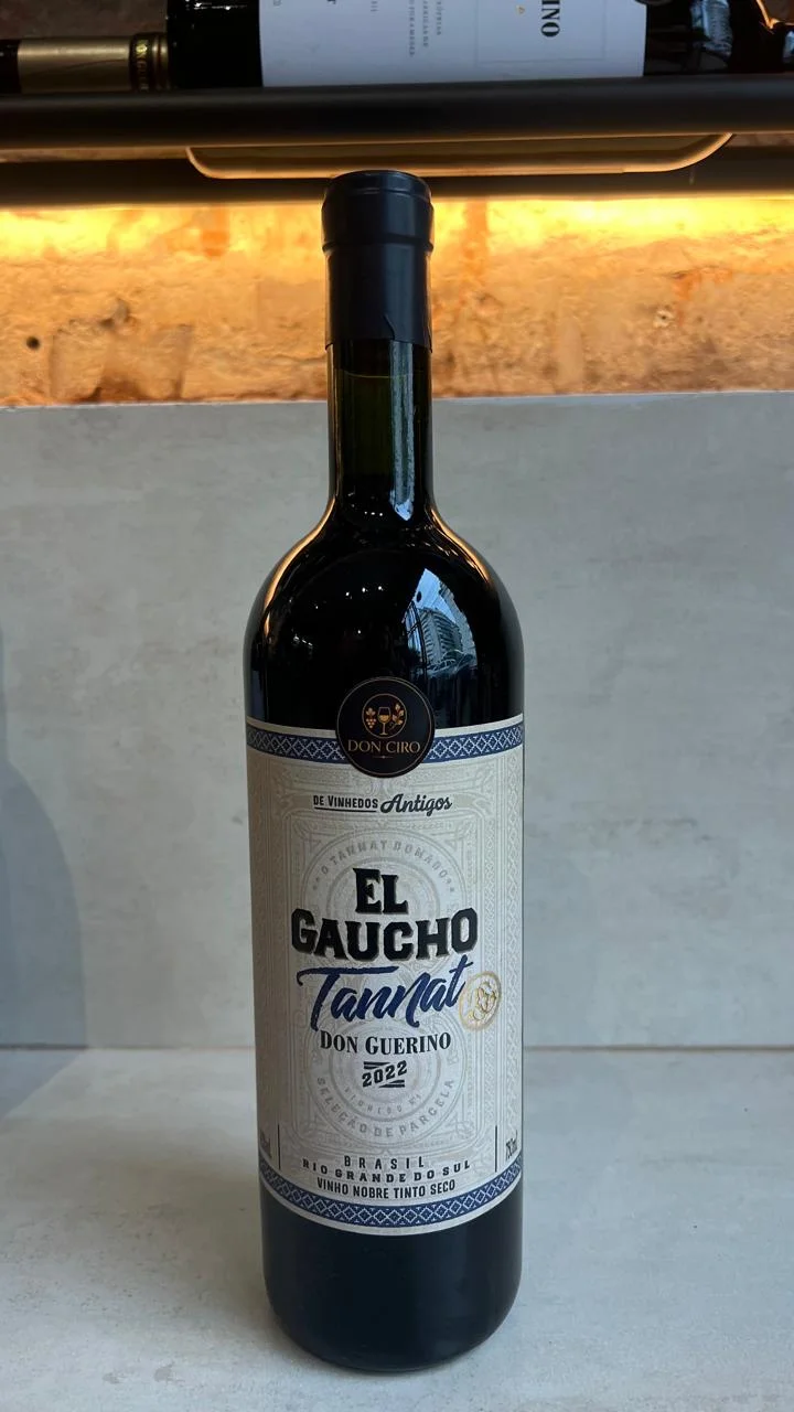 El Gaúcho Tannat 2022