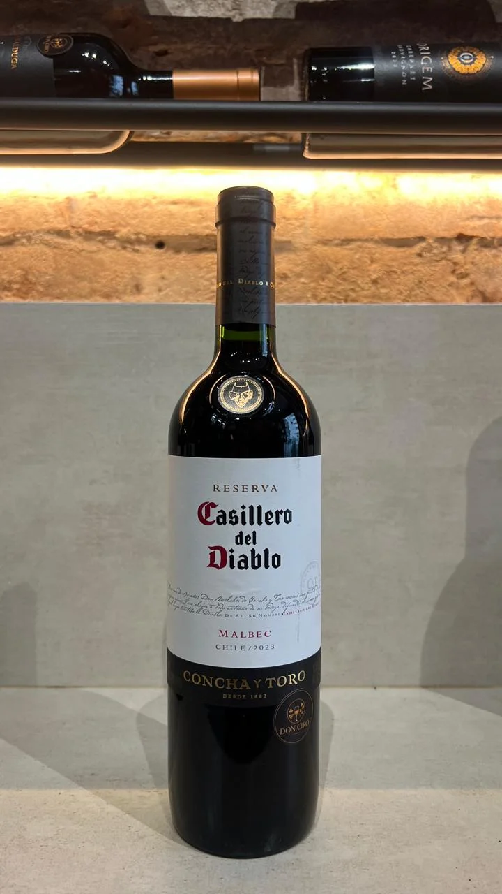 Casillero del Diablo Reserva Malbec 2023