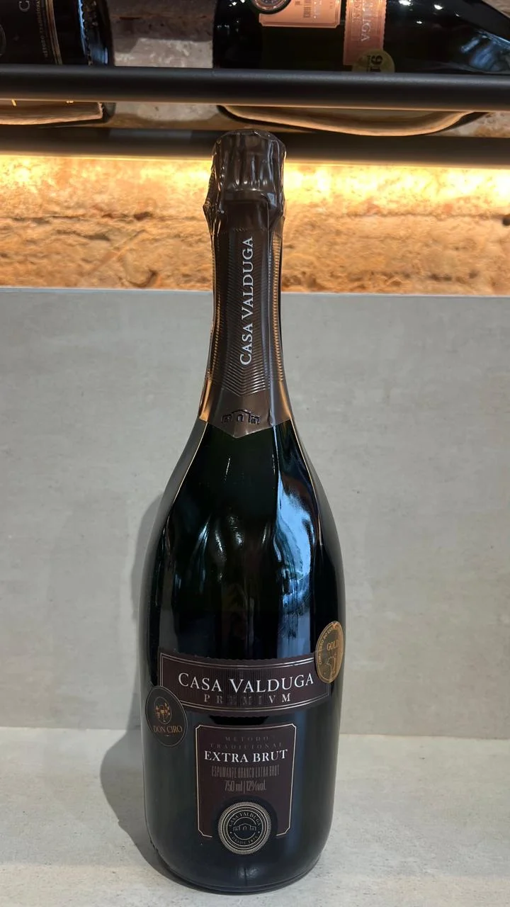 Casa Valduga Premivm Extra Brut