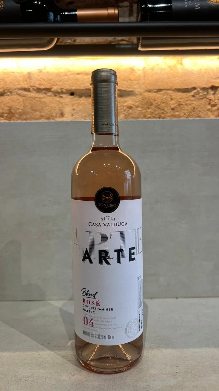 Casa Valduga Arte Blend Rosé