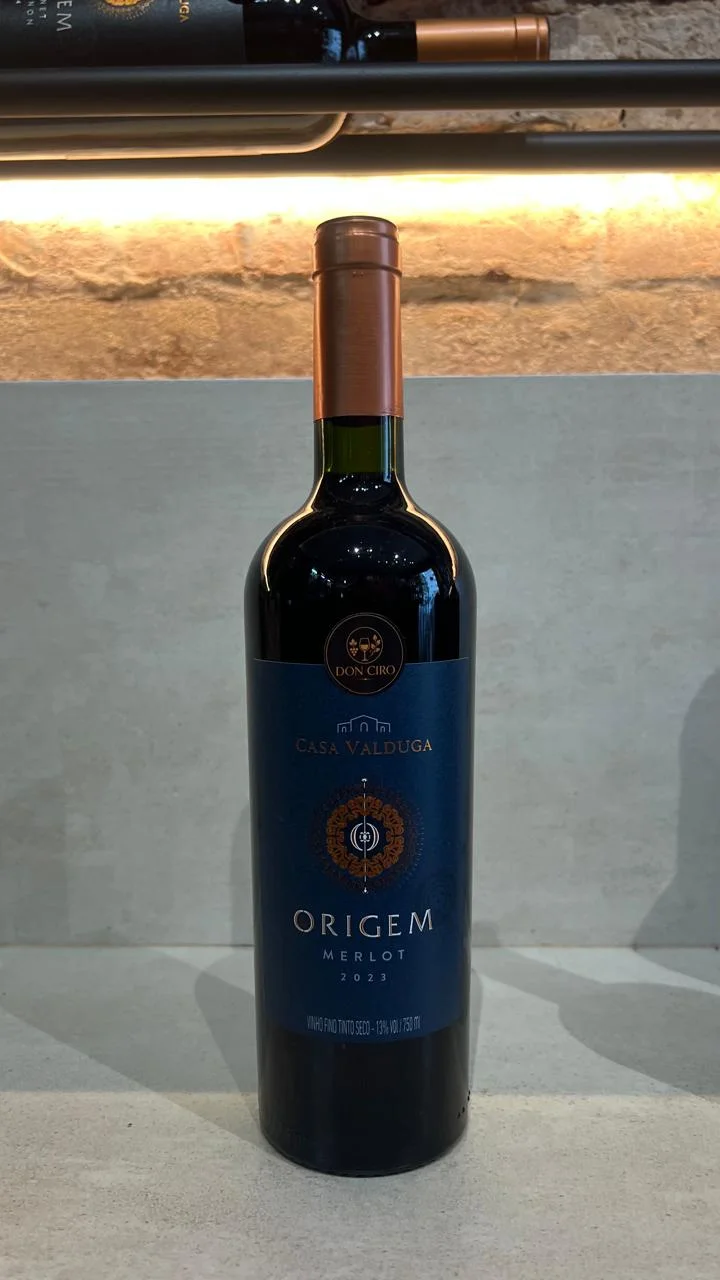 Casa Valduga Origem Merlot 2023