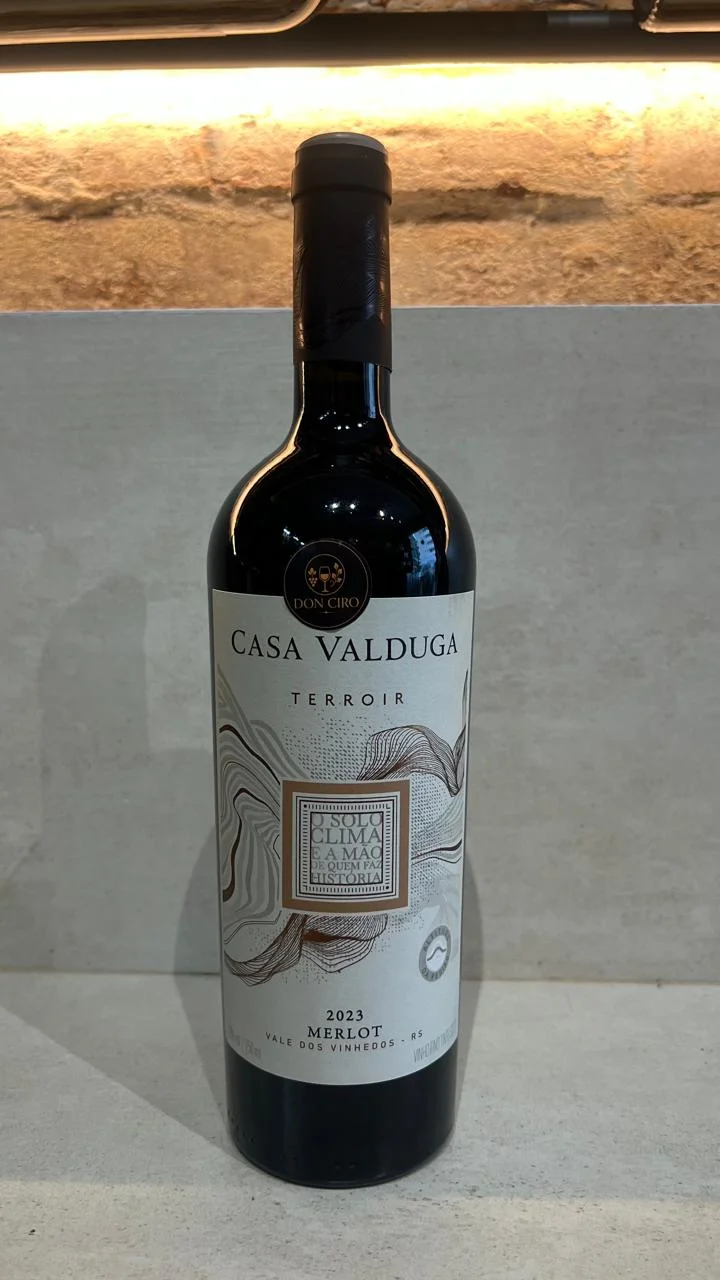 Casa Valduga Terroir Merlot 2023