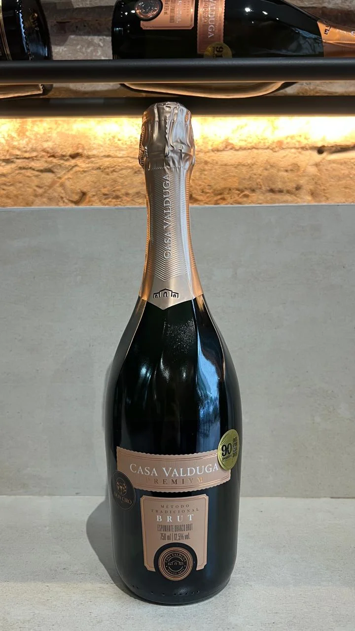 Casa Valduga Premivm Brut