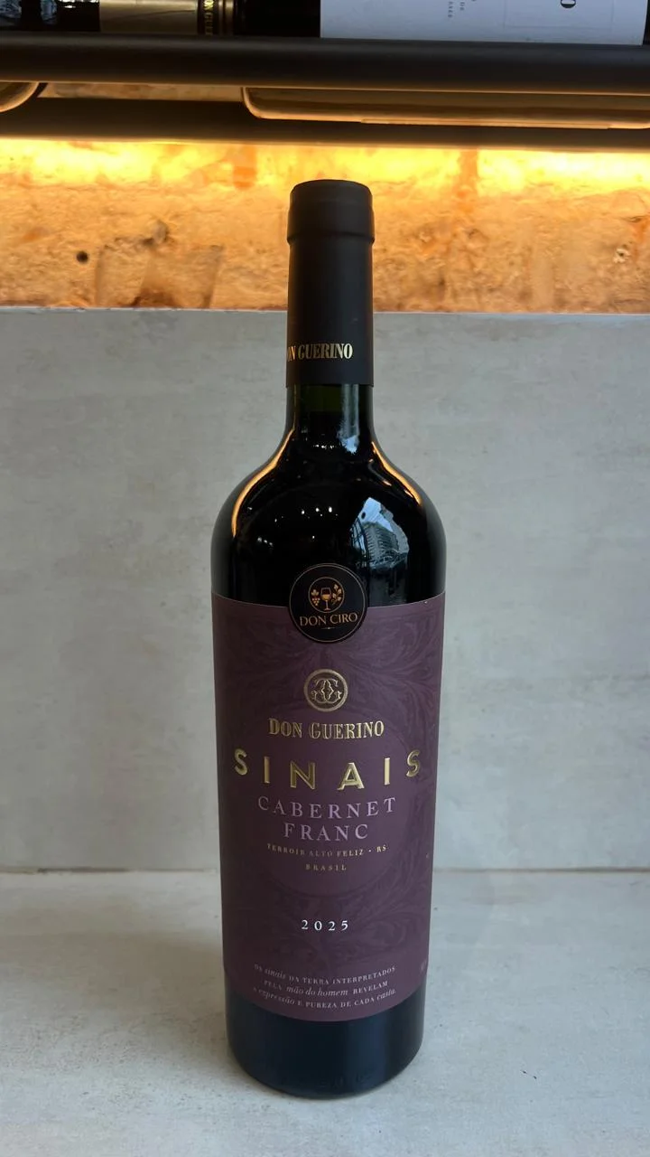 Sinais Cabernet Franc