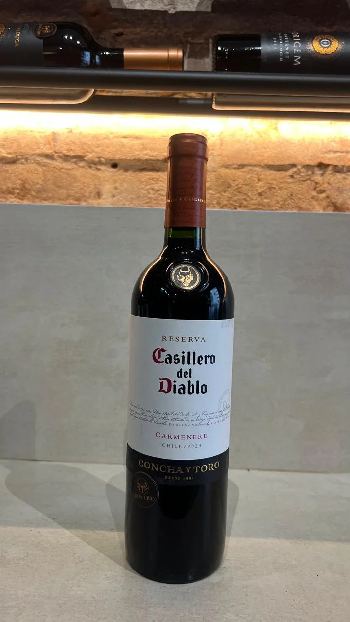 Casillero del Diablo Reserva Carménère 2023
