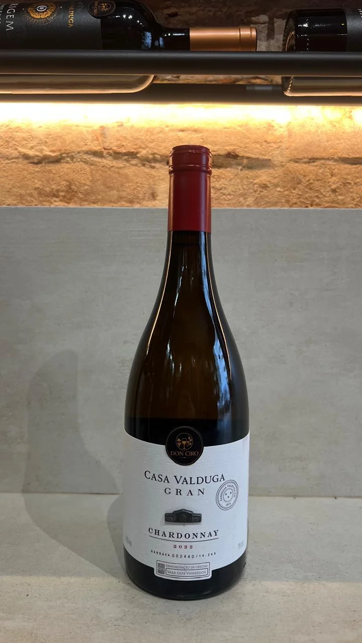 Casa Valduga Gran Chardonnay 2022