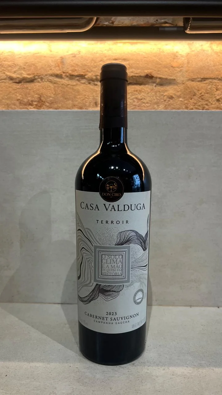 Casa Valduga Terroir Cabernet Sauvignon 2023