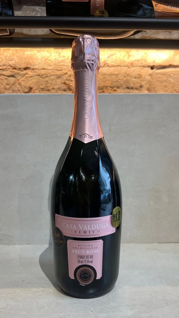 Casa Valduga Premivm Brut Rosé