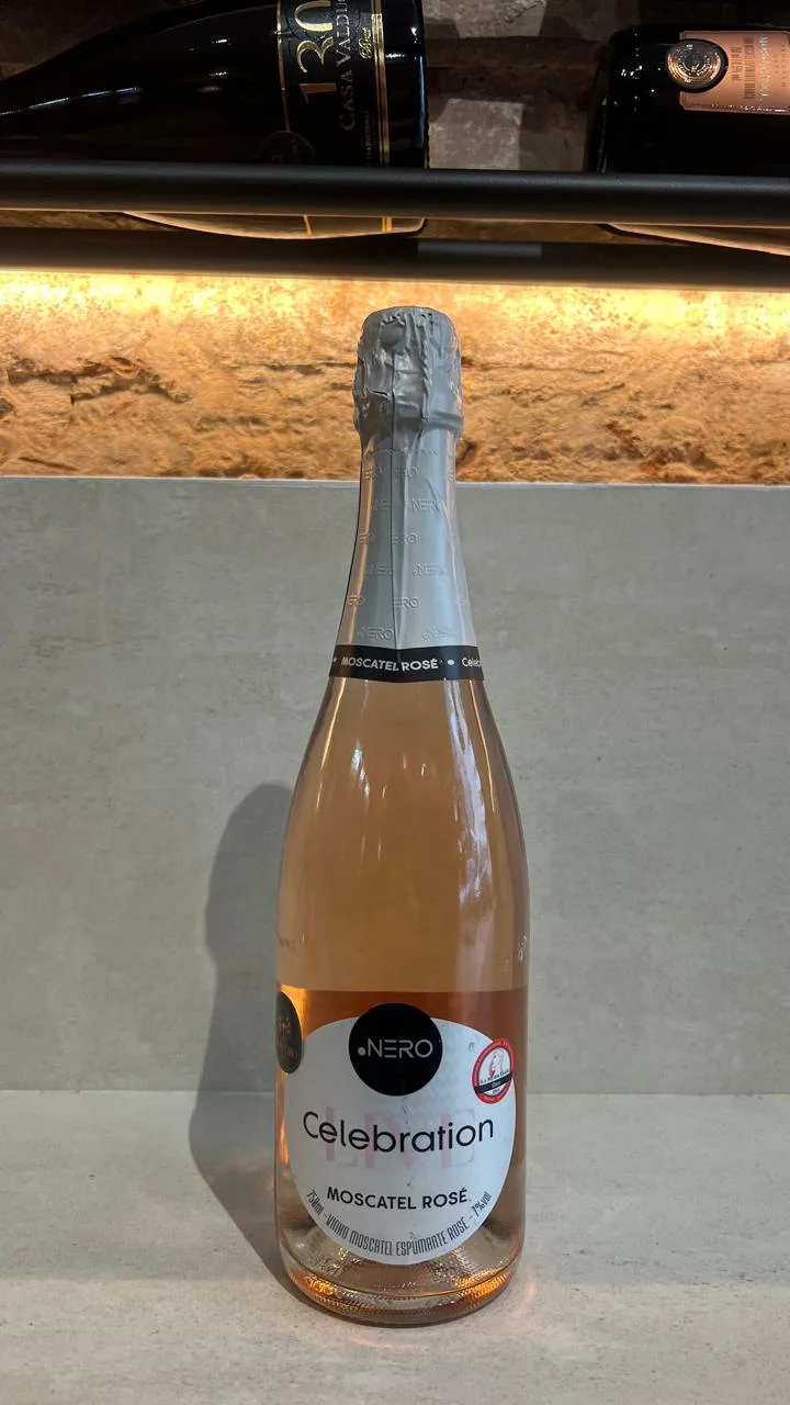 Ponto Nero Celebration Moscatel Rosé