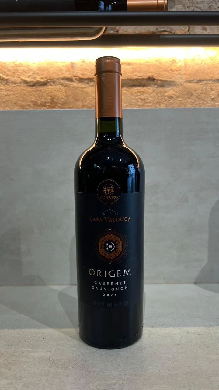 Casa Valduga Origem Cabernet Sauvignon 2024
