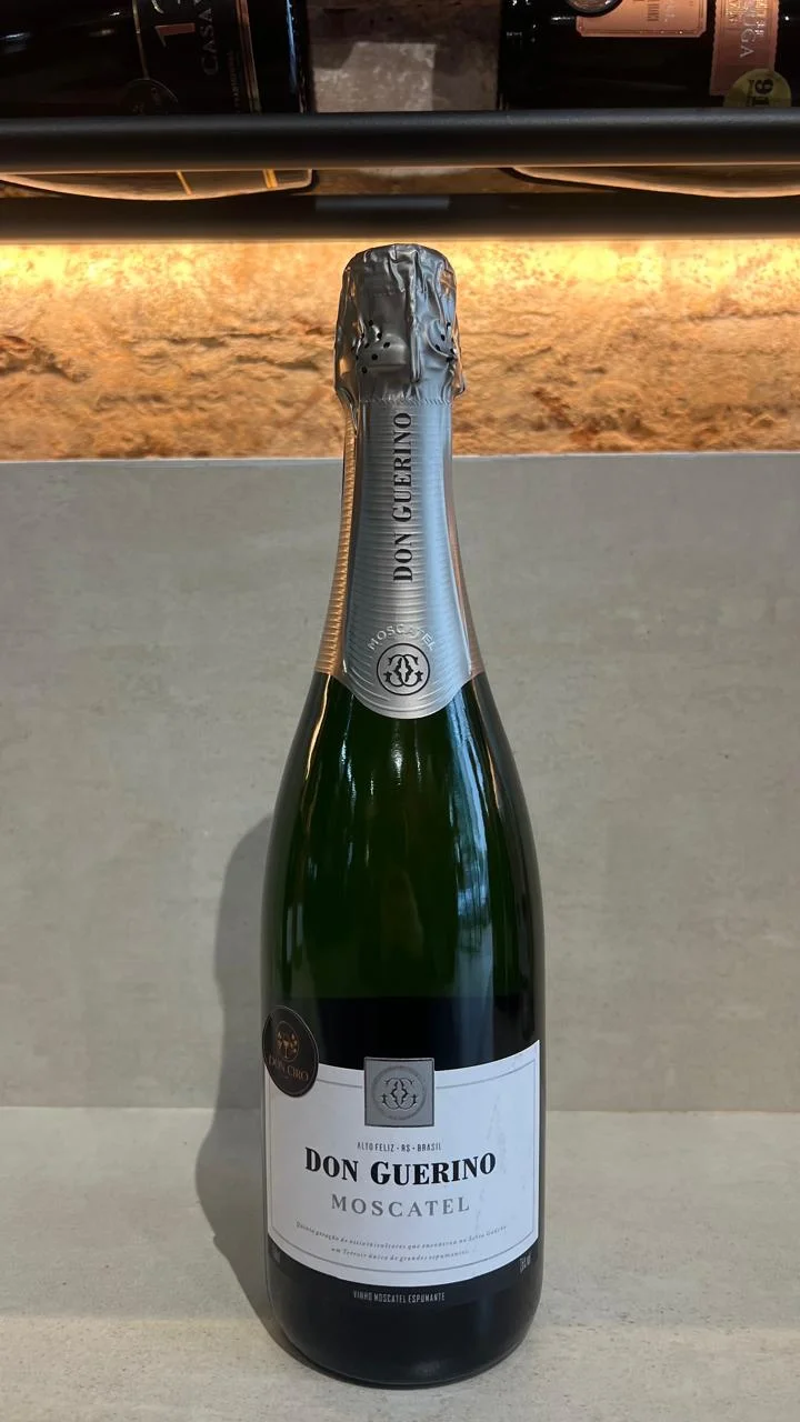 Espumante moscatel