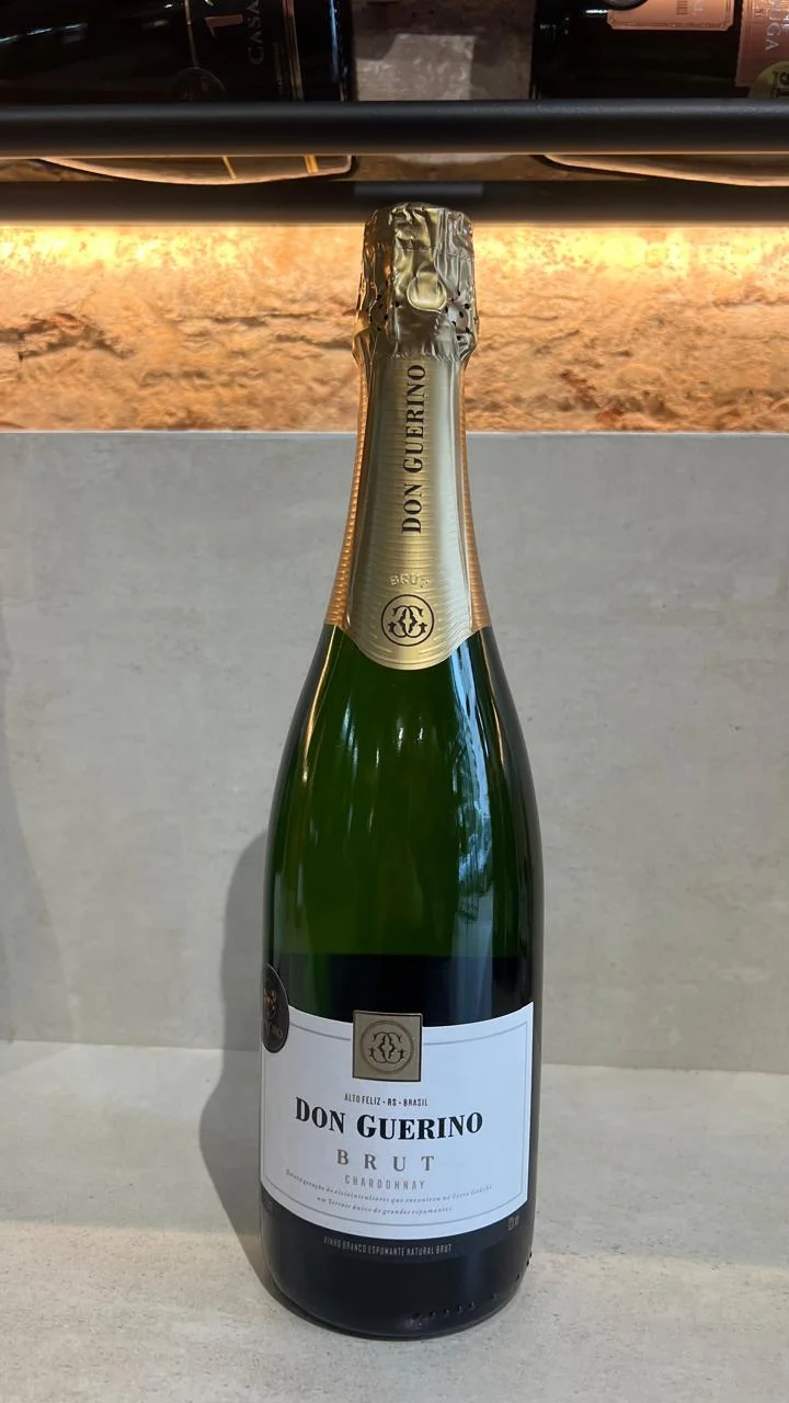 Espumante Brut Chardonnay