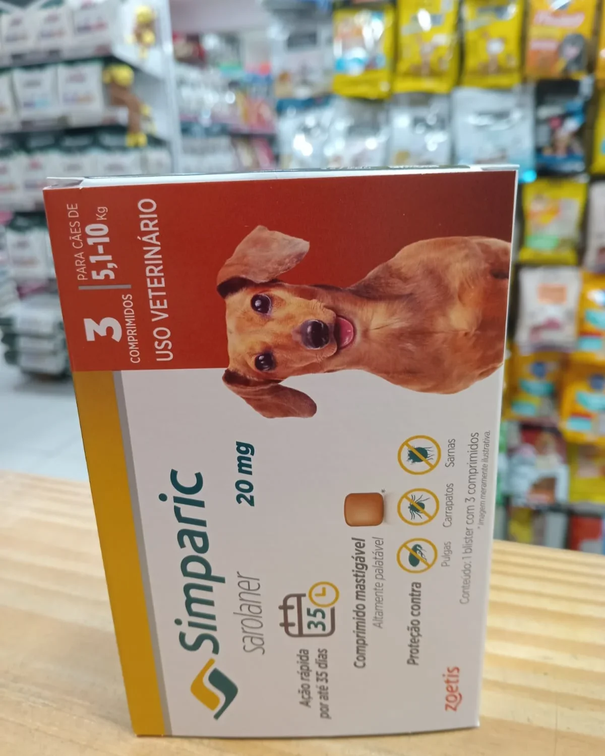 Simparic